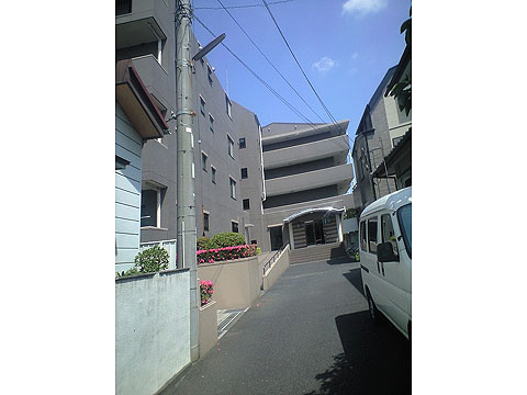 その他共用部　エントランス1