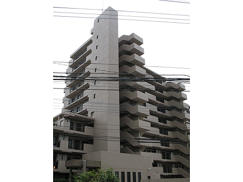 その他共用部　外観2