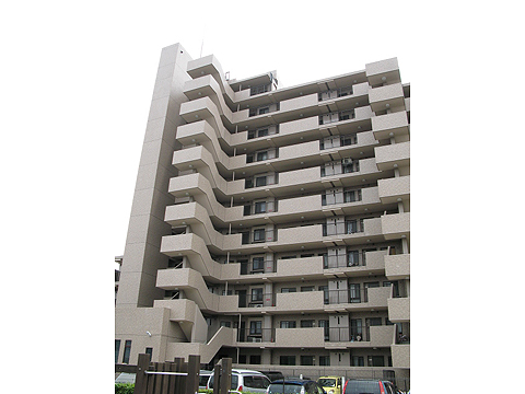 その他共用部　外観3