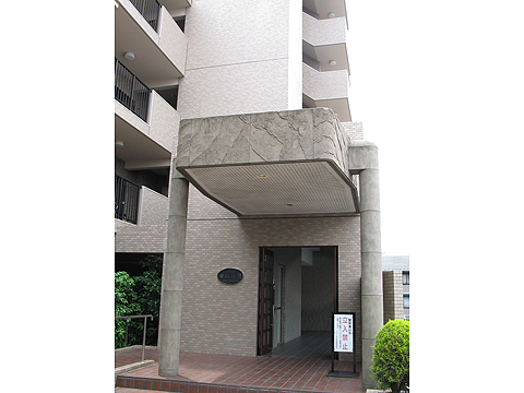 その他共用部　エントランス1