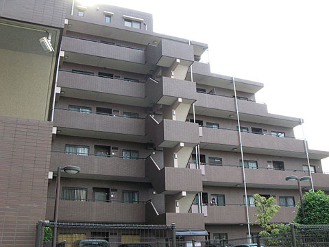 その他共用部　外観3