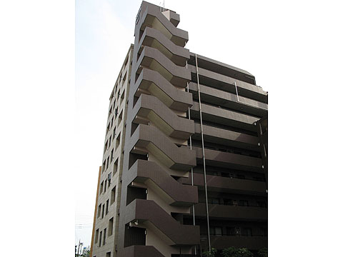 その他共用部　外観4