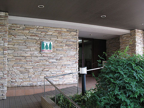 その他共用部　エントランス2