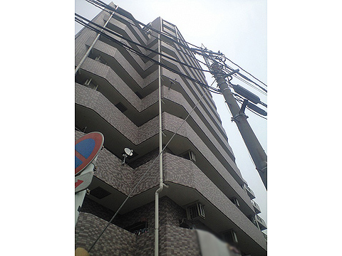 その他共用部　外観2