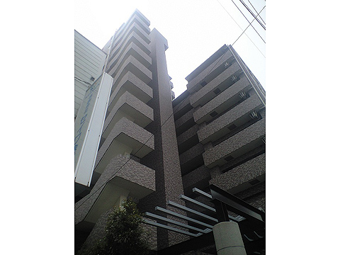 その他共用部　外観3