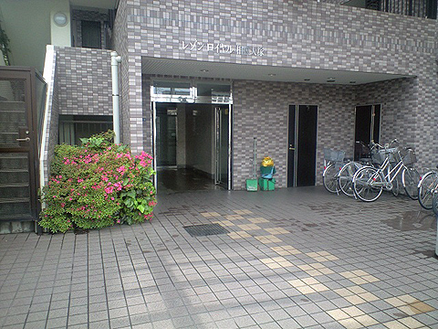 その他共用部　エントランス1