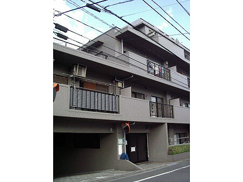 その他共用部　外観2