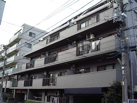 その他共用部　外観3