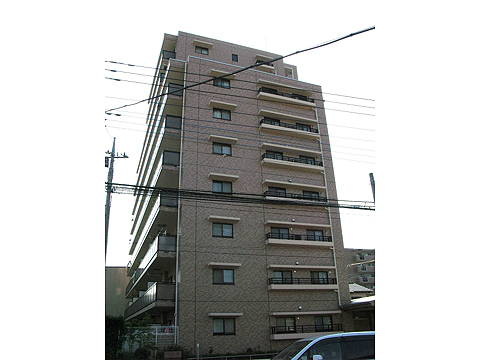 その他共用部 外観2