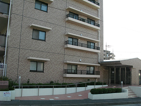 その他共用部 外観3