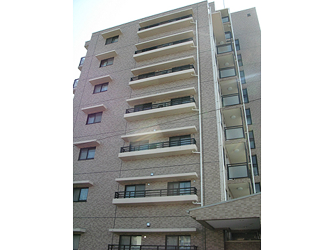 その他共用部 外観4