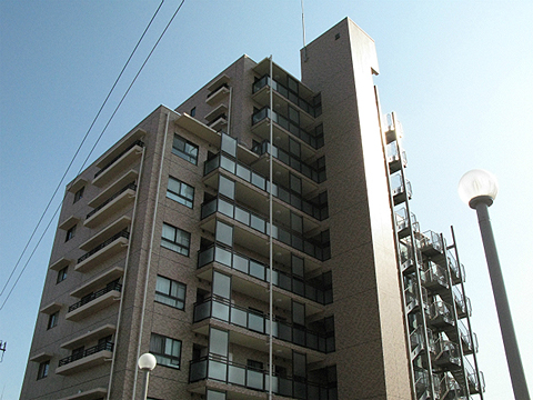 その他共用部 外観5