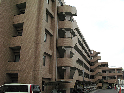 その他共用部　外観3