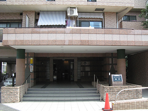 その他共用部　エントランス1