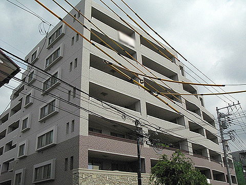 その他共用部　外観2