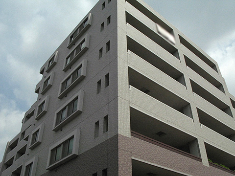 その他共用部　外観3