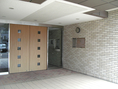 その他共用部　エントランス1