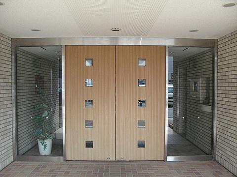 その他共用部　エントランス2