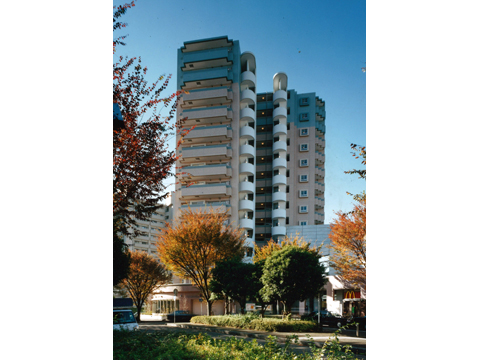 その他共用部 外観3