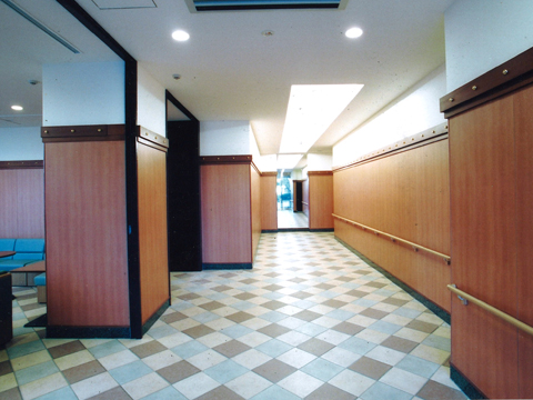 その他共用部 エントランスホール