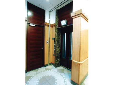 その他共用部 エレベーターホール