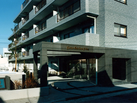 その他共用部 エントランス