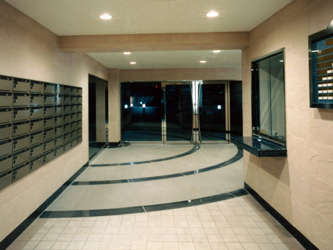 その他共用部 エントランスホール