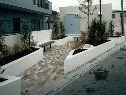 その他共用部 公園