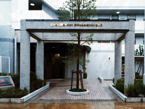 その他共用部 エントランス