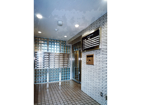 その他共用部 エントランスホール