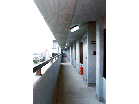 その他共用部 外廊下