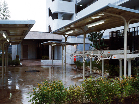 その他共用部 自転車置場