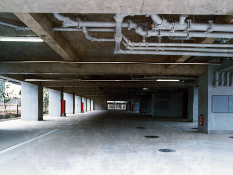 その他共用部 駐車場