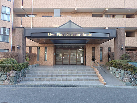 エントランス エントランス外観