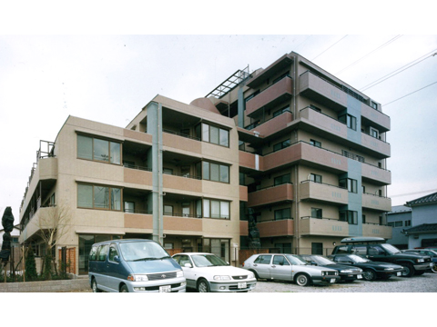 その他共用部 外観2