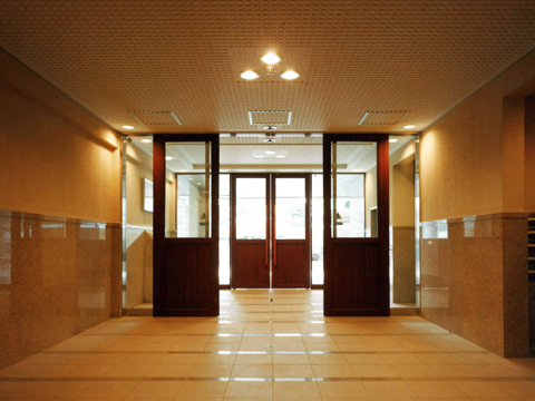 その他共用部 エントランスホール2