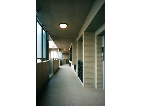 その他共用部 外廊下