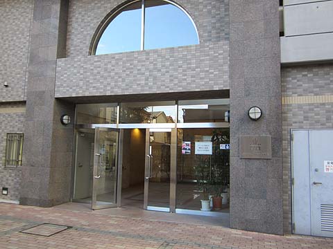 その他共用部　エントランス１