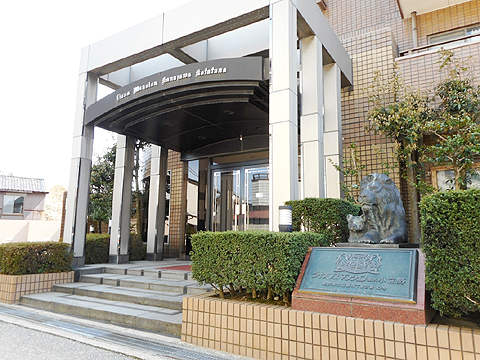 エントランス　エントランス