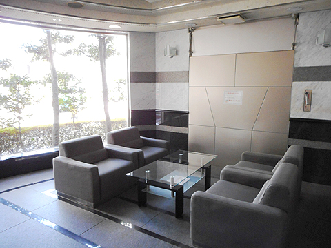 ロビー　エントランスホール