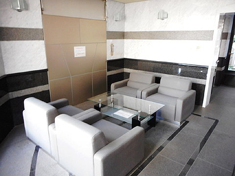 ロビー　エントランスホール