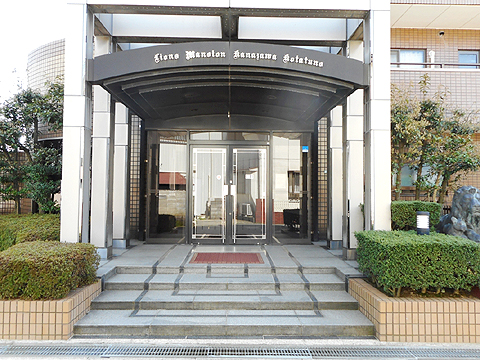 エントランス　エントランス