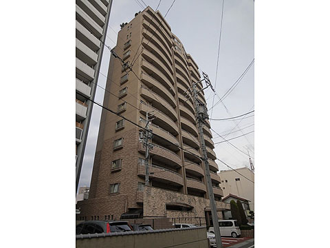 その他共用部 外観2