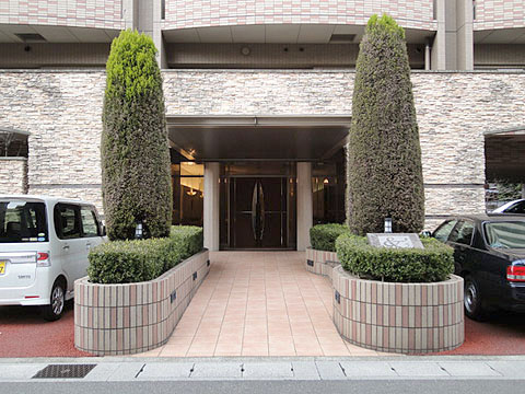 その他共用部 エントランス1