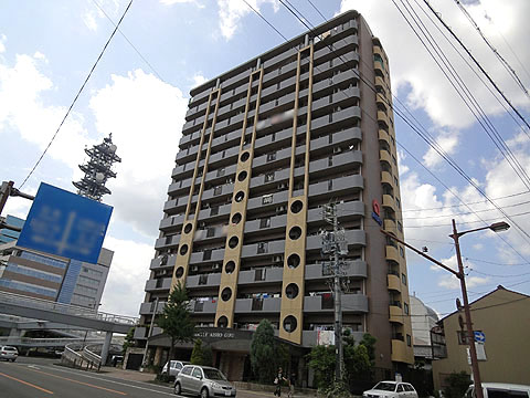 その他共用部 外観2