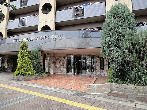 その他共用部 エントランス1