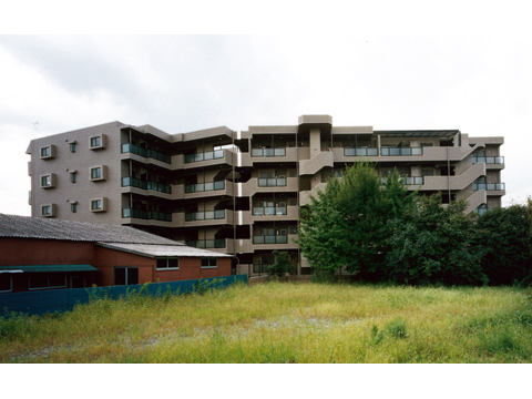 その他共用部 外観2