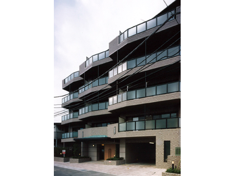 その他共用部 外観3