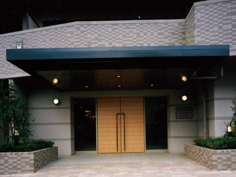 その他共用部 エントランス