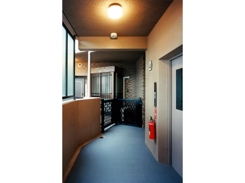 その他共用部 エレベーターホール